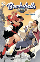 DC Bombshells United Volume 2: War Bonds TPB Graphic Novel New - $15.88