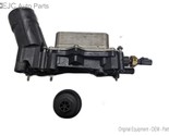 Oil Filter Housing With Cooler For 16-21 Jeep Grand Cherokee  3.6 683087... - $49.45