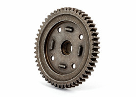 52T Steel Spur gear (1.0 metric pitch) Traxxas Sledge TRA9652 - £25.49 GBP