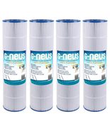 G-NEUS Pool &amp; Spa Filter | Replaces Pleatco PJAN115, PJAN115-PAK4, C-746... - $164.99