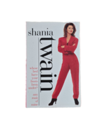 SHANIA TWAIN ‎– Whose Bed Have Your Boots Been Under / Any Man Of Mine C... - £6.59 GBP