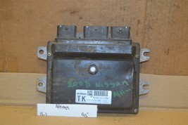 2008 Nissan Altima Engine Control Unit ECU MEC120150A1 Module 915-1L1  - $31.99