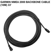 Garmin Nmea 2000 Backbone Cable 30&#39; (10M) Backbone/Drop Cable - £31.20 GBP