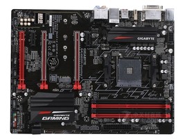 GIGABYTE AB350-Gaming 3 Socket AM4 DDR4 64GB ATX - £87.36 GBP