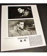 2000 ENEMY AT THE GATES Movie Press Photo Jude Law Joseph Fiennes 1664/C... - $13.57 CAD