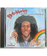 Bob Marley ‎– Return To Dunn&#39;s River Falls, CD, 1991, Excellent condition - $120.37 MXN