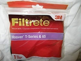 Filtrete Hoover T-Series & 65 Vacuum Belt 64121B - $28.13