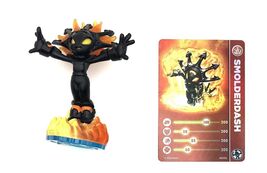 Skylanders Swap Force Smolderdash Figure Activision - $10.95
