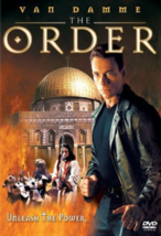 The Order Dvd - £8.59 GBP