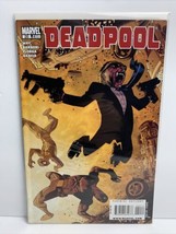 Deadpool #20 Hit Monkey 2nd Appearance, Spider-Man  - 2008 Marvel Comic Book - £9.32 GBP