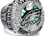 Philadelphia Eagles Championship Ring... Fast shipping from USA - £21.85 GBP