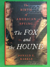 The Fox And The Hound By Donald E. Markle - Hardcover - First Edition - £20.42 GBP