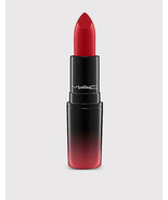 MAC Love Me Lipstick 423 E for EFFORTLESS Medium Red Lip Stick FS NeW  - $18.32