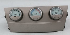 07 08 09 TOYOTA CAMRY CLIMATE CONTROL PANEL 55900-06161-B OEM - £35.19 GBP