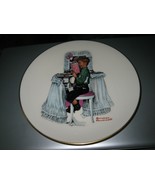 Danbury Mint Norman Rockwell &quot;Dear Diary&quot; Limited Edition Gorham Collect... - $16.94