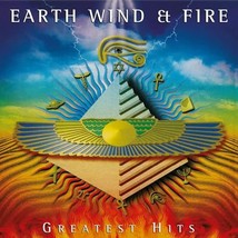 Earth Wind and Fire Greatest Hits (2LP Black Vinyl) [VINYL]  - £32.19 GBP