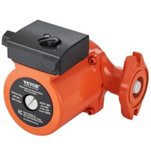 VEVOR 0011-BF4-J Hot Water Circulation Pump 110V 230W 33 GPM Recirculati... - £116.29 GBP