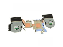 CPU+GPU Cooling Fan with Heatsink Compatible with Dell Alienware 15 R3 R... - $140.60