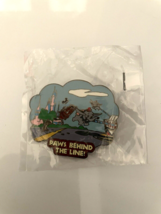 new DISNEY Safety Series PIN Pumbaa Dumbo Paws Behind The Line Magic Kingdom - £12.38 GBP
