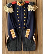 PENNSYLVANIA NATIONAL GUARD, 1st REGIMENT, STAFF OFFICERS DRESS TAIL COAT - $615.46 CAD