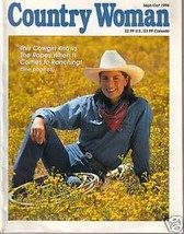 Country Woman Magazine  Sept/Oct 1996 - £1.87 GBP