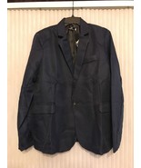 Mens 1 button jacket Size XXL MYMSTORM Blue-Brand New-SHIPS N 24h - $120.13 CAD