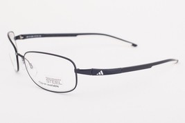 Adidas A625 50 6054 Black White Eyeglasses 625 506054 57mm - £59.64 GBP