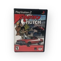 Starsky and Hutch PS2 PlayStation 2 PS2 - Complete CIB - £6.31 GBP