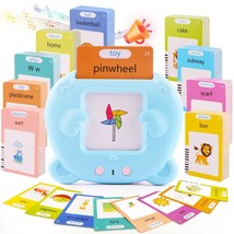 Talking Flash Cards For Toddlers 1-3 Years, 510 Sight Words, Autism Sensory Toys - £19.23 GBP