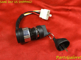 Ignition Switch 50cc 70cc 90cc 110cc 125 150cc ATV Dirt Bike Go-Cart Dun... - $0.99