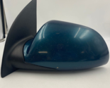 2006-2009 Chevrolet Equinox Driver Side View Power Door Mirror Blue M01B... - £79.33 GBP