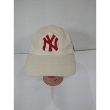 New York Yankees Happy New Year Lucky Pig Baseball Cap Hat MLB Vintage Korea - £58.34 GBP