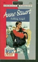 Stuart, Anne - Falling Angel - Harlequin American - # 513 - £1.75 GBP