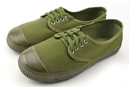 2023 New Not Fashion Men Shoes Nostalgic Army Green Casual Shoes Farmer Shoes Ma - £40.13 GBP