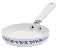 Pioneer Woman ~ AGATHA ~ Aluminum ~ Non-Stick Ceramic Coating ~ 5.5&quot; Egg... - $25.00