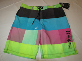 Men&#39;s Hurley board shorts swim surf skate trunks boardshorts 31 Phantom ... - £30.17 GBP