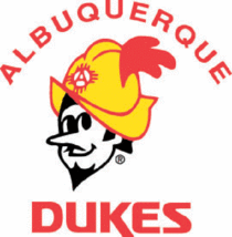 Albuquerque Dukes Minor League Baseball Team Mens Polo XS-6XL, LT-4XLT New - $28.49+