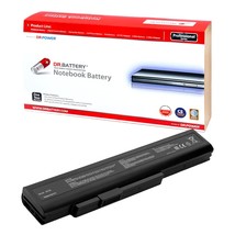 DR. BATTERY A42-A15 A32-A15 A41-A15 A42-H36 Laptop Battery Compatible with MSI A - £58.83 GBP