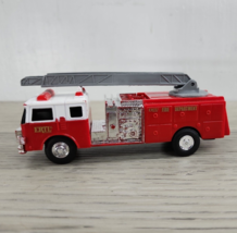 Ertl Tomy Fire Department Fire Engine Toy Truck - £6.29 GBP