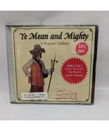 Ye Mean And Mighty A Rogues Gallery CD A Swashbuckling Adventure In The ... - $17.81