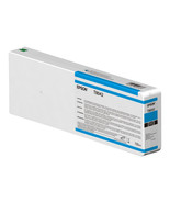 EPSON - PRO IMAGING CONSUMABLES T55K500 ULTRACHROME HD LIGHT CYAN INK 700ML - $6,280.40 MXN