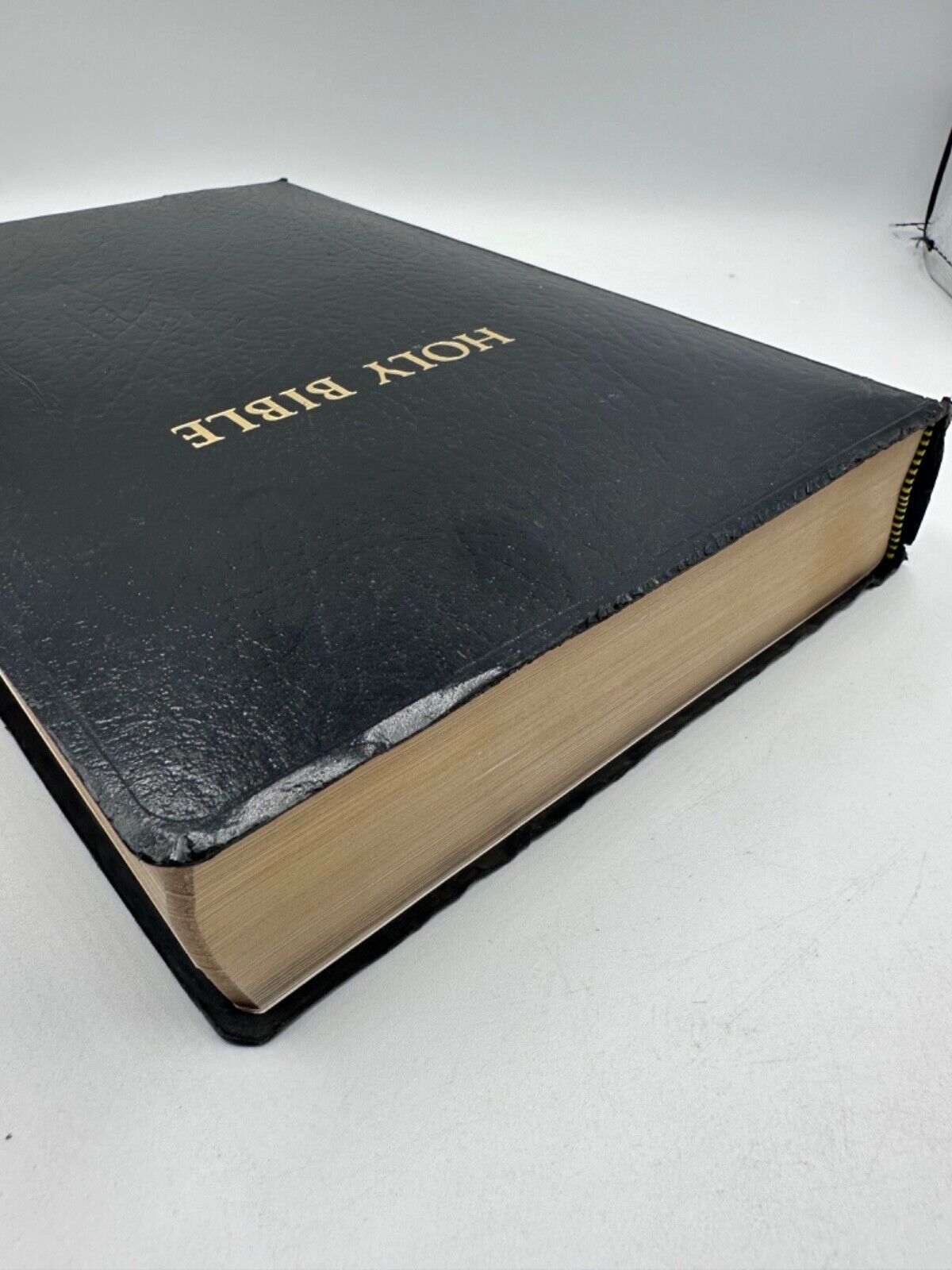 The Holy Bible King James Version Super Giant Print Red Letter Holman ...