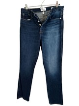 Frame Le Garcon Jeans slim boyfriend style in Azure Size 30 - $29.68