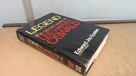 Legend: The Secret World of Lee Harvey Oswald Epstein, Edward Jay - £5.40 GBP