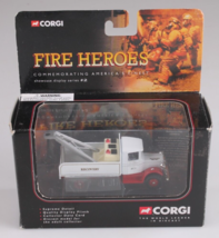2001 CORGI #CS90016 MACK BREAKDOWN TRUCK BALTIMORE FIRE DEPARTMENT NEW I... - $9.99