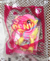 McDonald&#39;s Happy Meal-&quot;My Little Pony&quot; Fluttershy #3-Original Packaging-2014 - £3.59 GBP