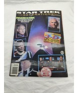 Star Trek Generations Picard And Kirk Lenticular Magazine 1994 - $14.84