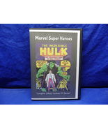 1966 Marvel Super Heroes TV Series Complete Incredible Hulk Episodes 1-13  - £12.49 GBP