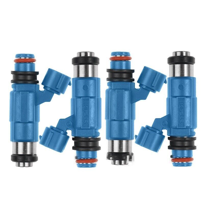4Pcs Fuel Injectors INP-772 15710-78G00 For Mitsubishi Mazda Suzuki BT-5... - $27.86