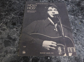 Holly Holy by Neil Diamond - £2.36 GBP